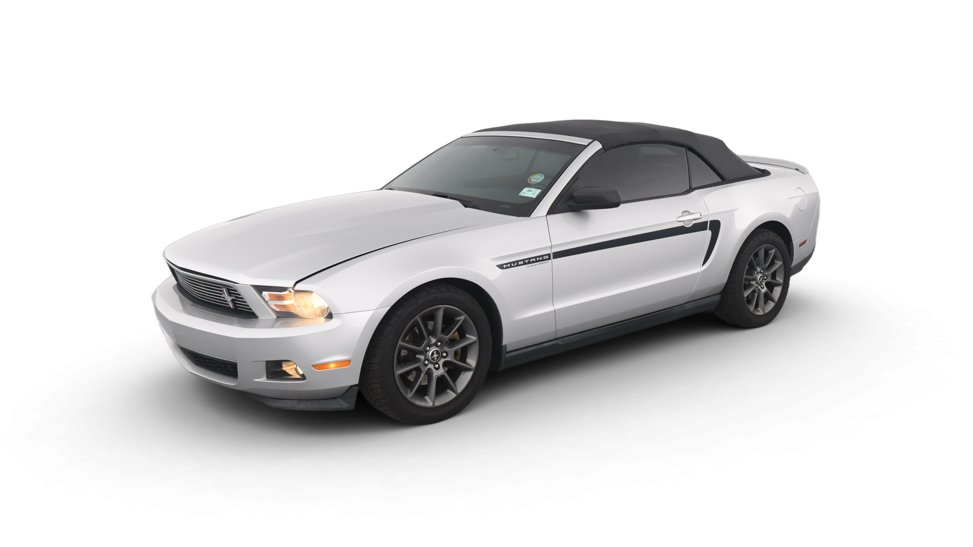 Ford Mustang GT Premium 2012 Modelo V8 en República Dominicana