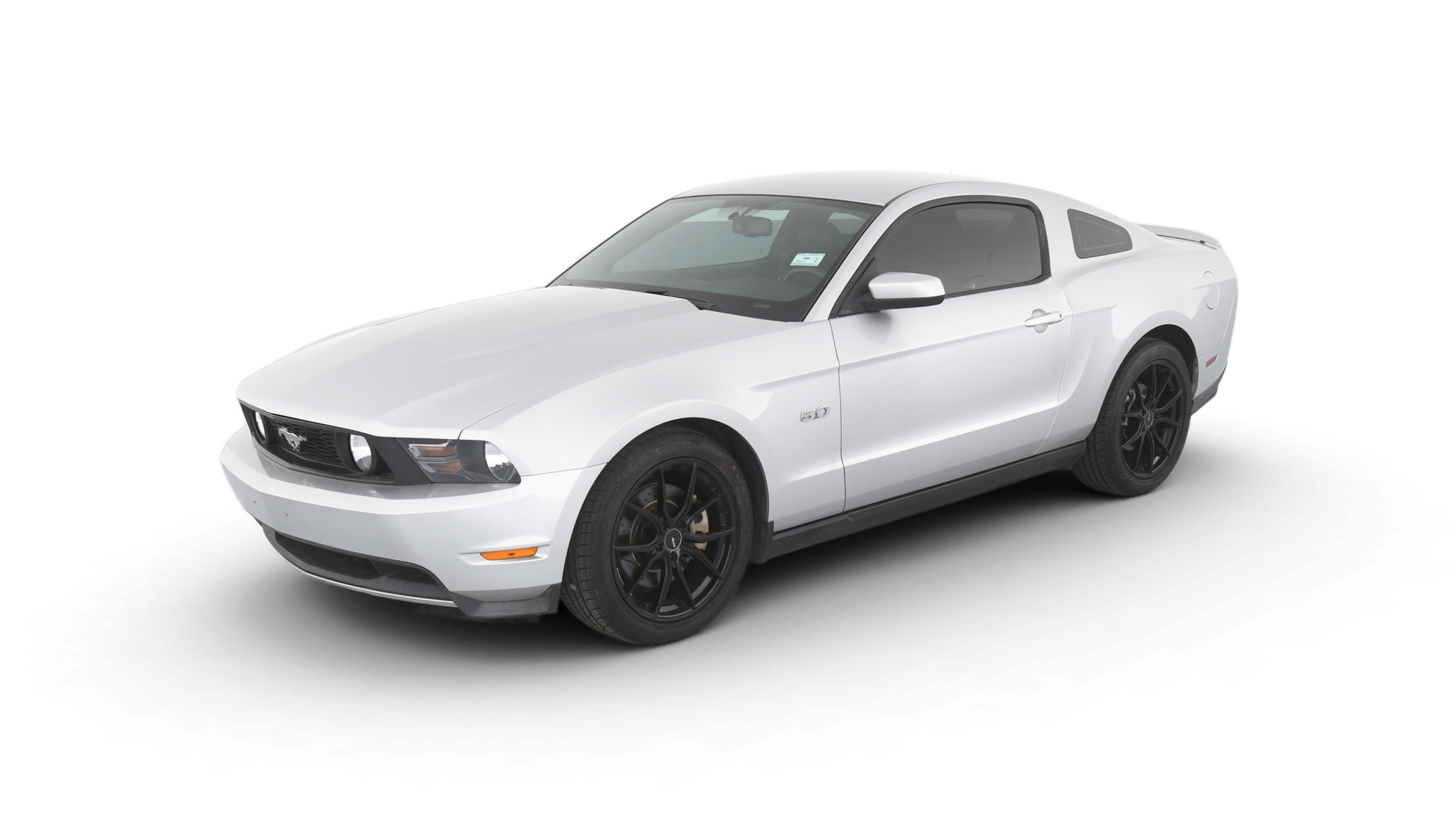 Ford Mustang GT Premium 2012 Modelo V8 en República Dominicana