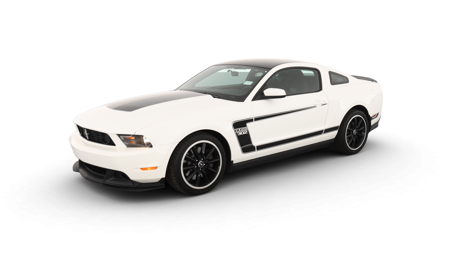 Ford Mustang GT Premium 2012 Modelo V8