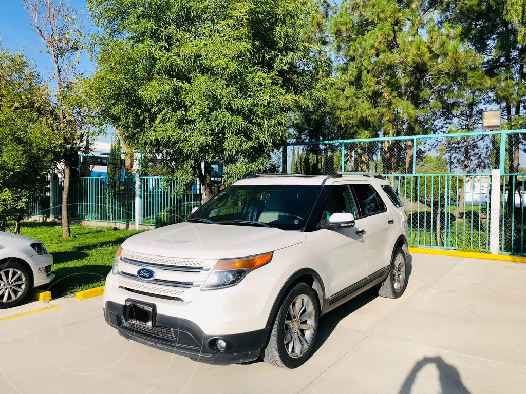 Ford Explorer XLT 2013 SUV en República Dominicana
