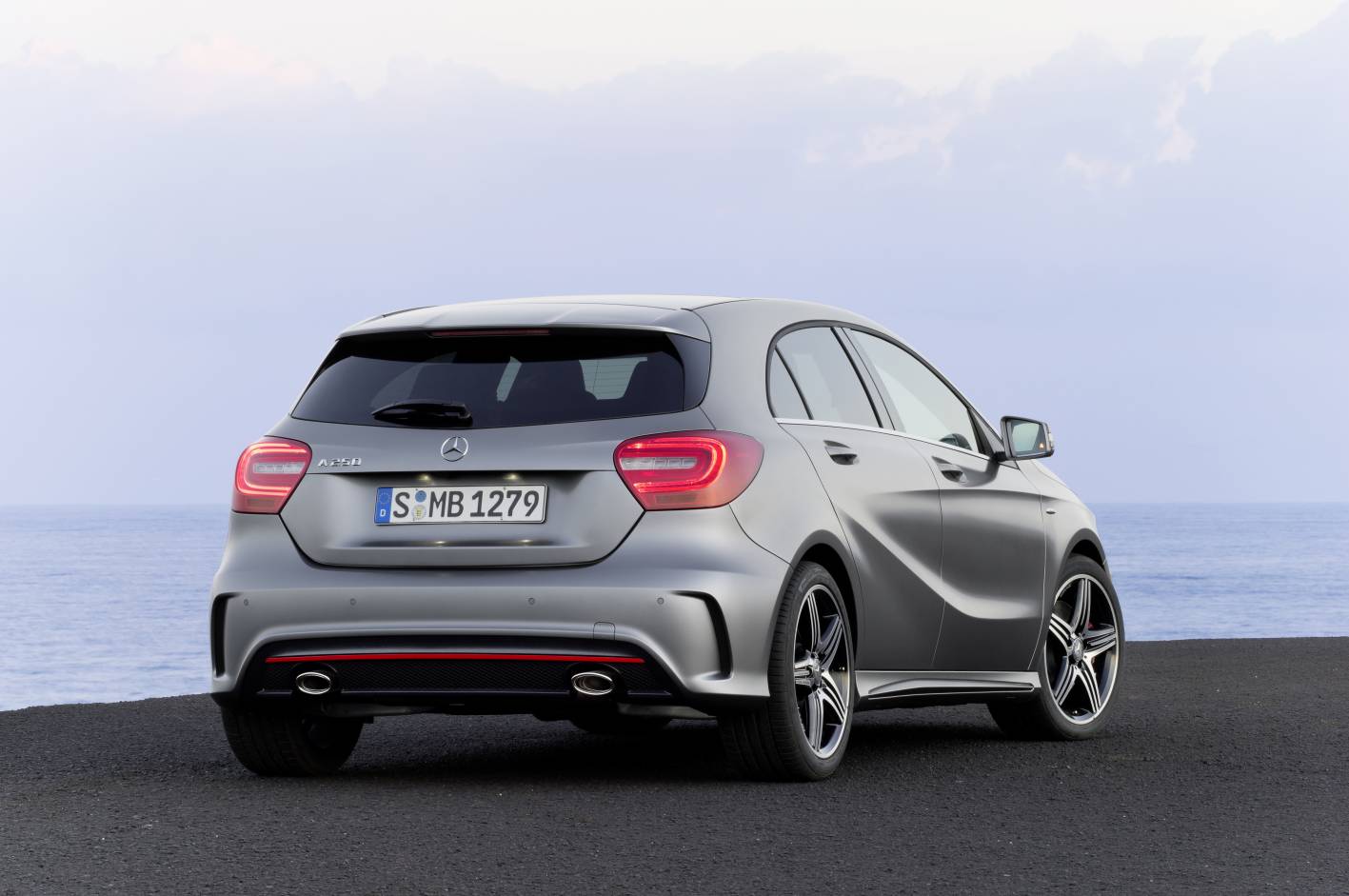 Mercedes-Benz GL 450 2013 SUV de lujo