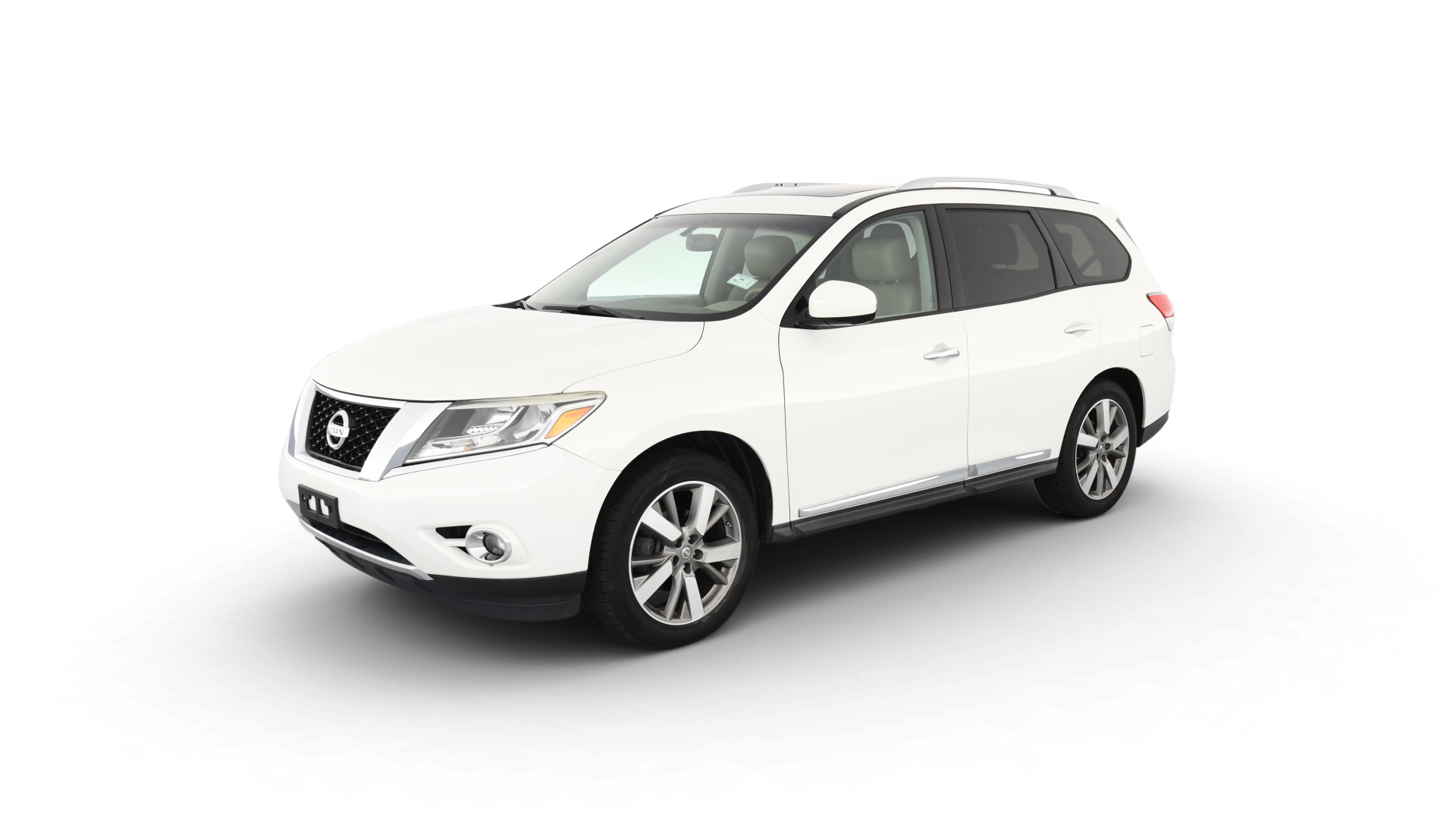 Nissan Pathfinder SL 2013 SUV 3.5L