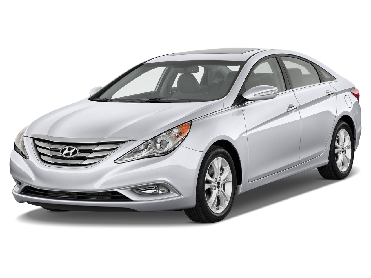 Hyundai Sonata Y20 Modelo 2013 Sedán
