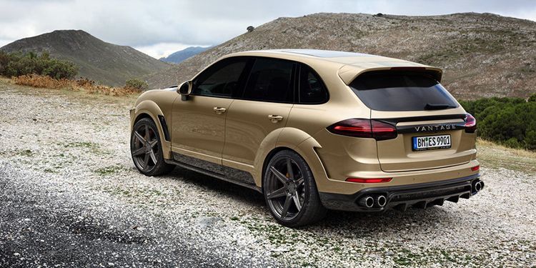 Porsche Cayenne Diesel 2013 SUV
