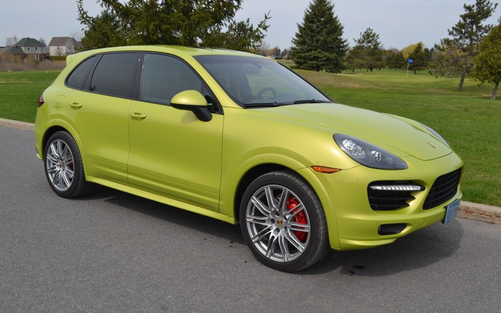 Porsche Cayenne Diesel 2013 SUV en República Dominicana
