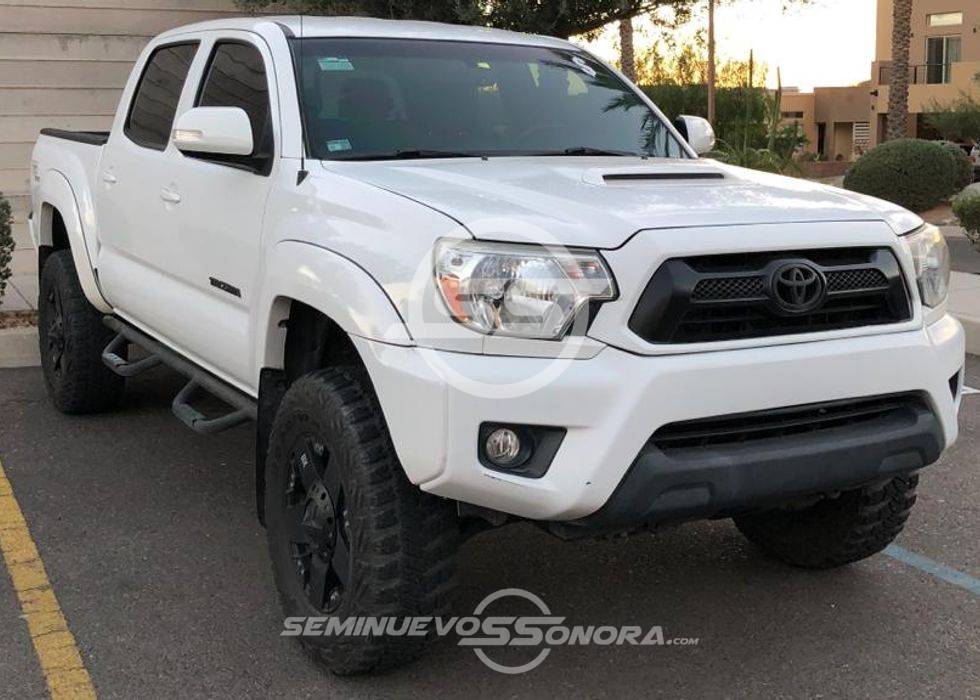 Toyota Tacoma PreRunner 2013 Camioneta Pickup
