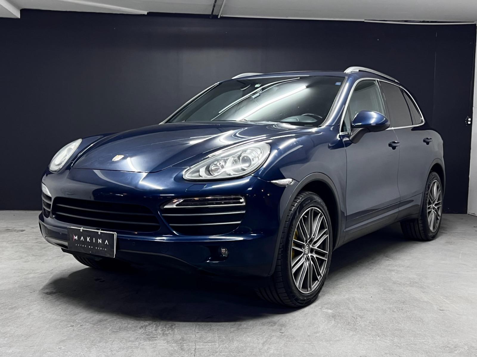 Porsche Cayenne 2013 SUV de lujo en República Dominicana