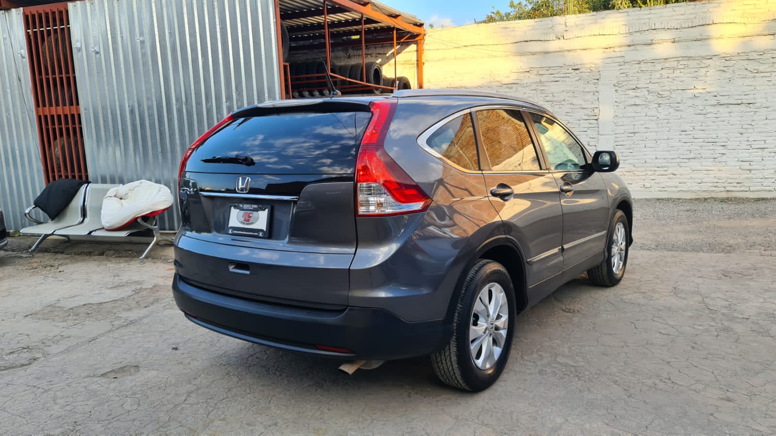 Honda CR-V EXL SUV 2013 en República Dominicana