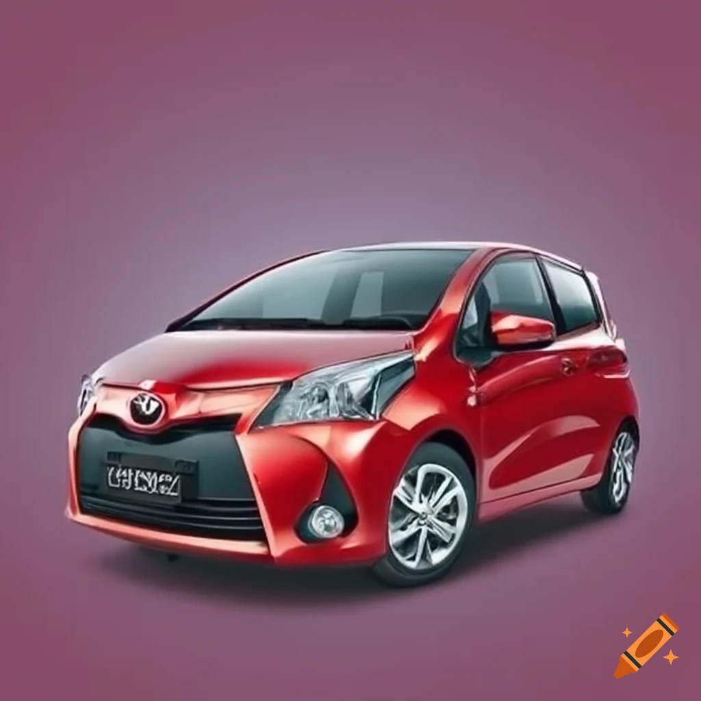 Toyota Vitz 2013 Vehículo Compacto en República Dominicana