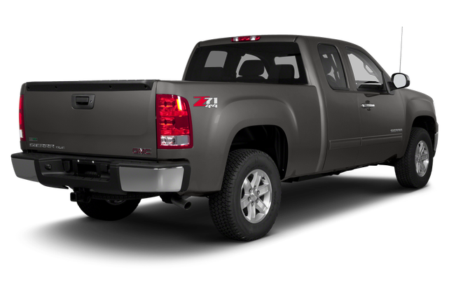 GMC Sierra 2500 HD 2013 Camioneta Pickup en República Dominicana