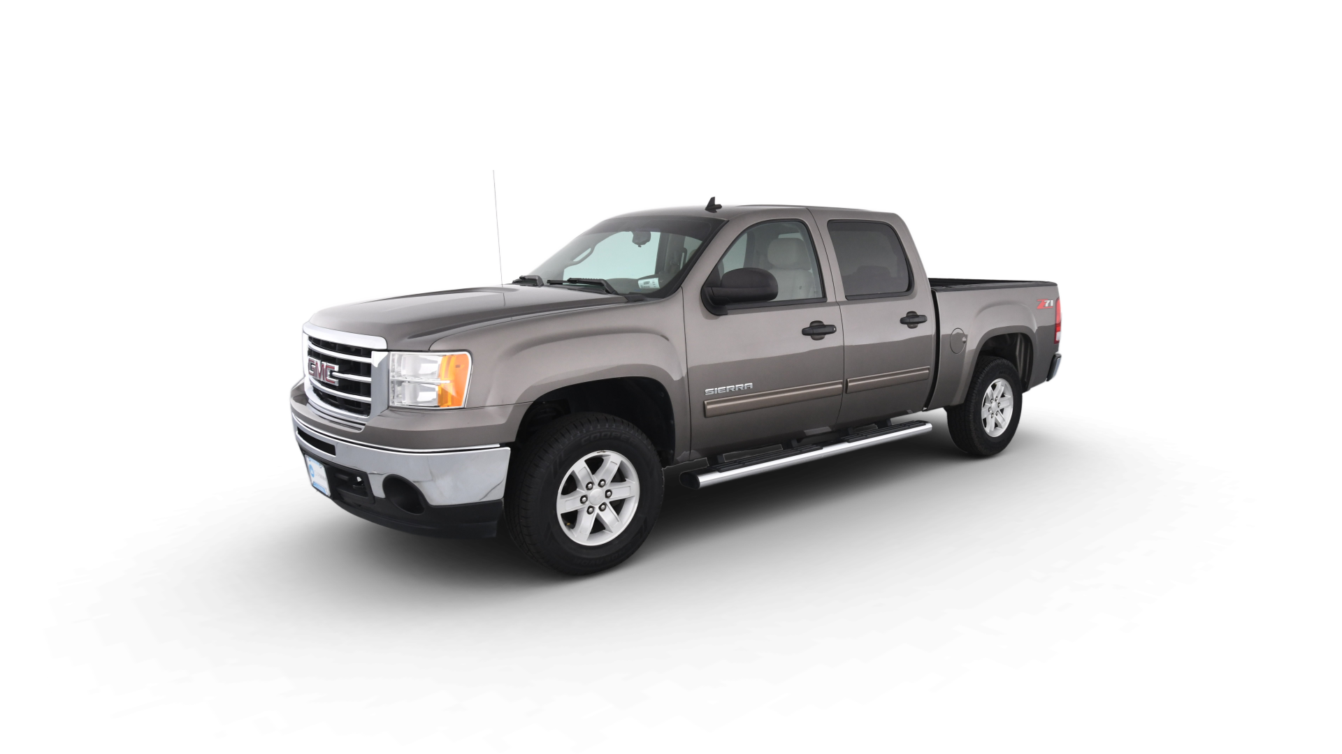 GMC Sierra 2500 HD 2013 Camioneta Pickup
