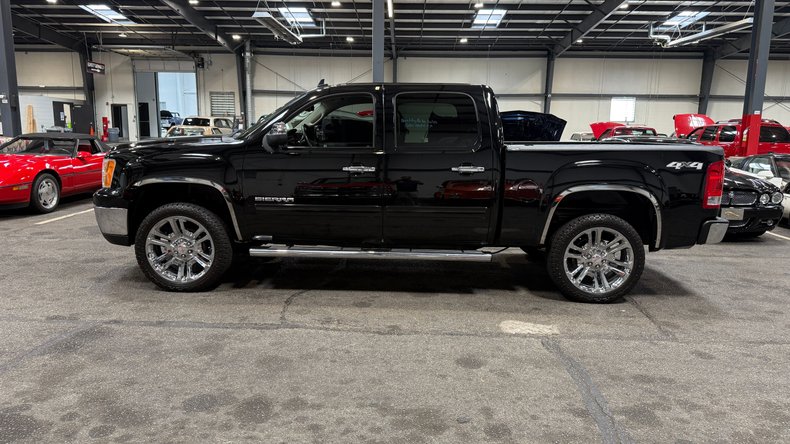 GMC Sierra 2500 HD 2013 Camioneta Pickup en República Dominicana