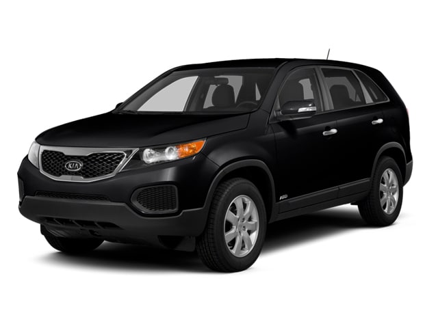 Kia Sorento LX 2013 SUV