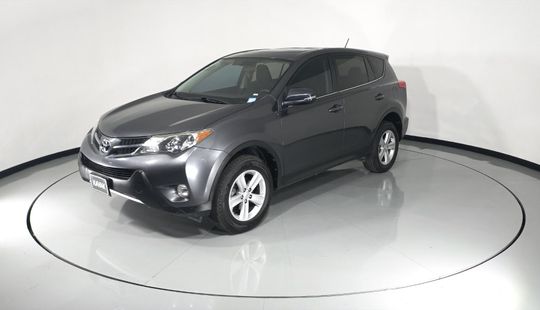 Toyota RAV4 XLE 2013 SUV