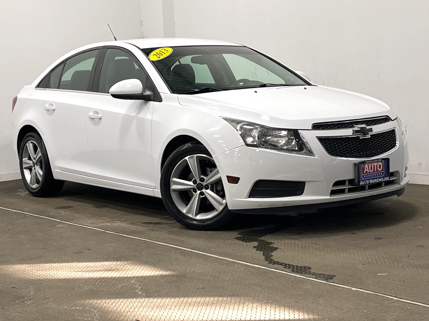 Chevrolet Cruze LT 2013 Sedán en República Dominicana