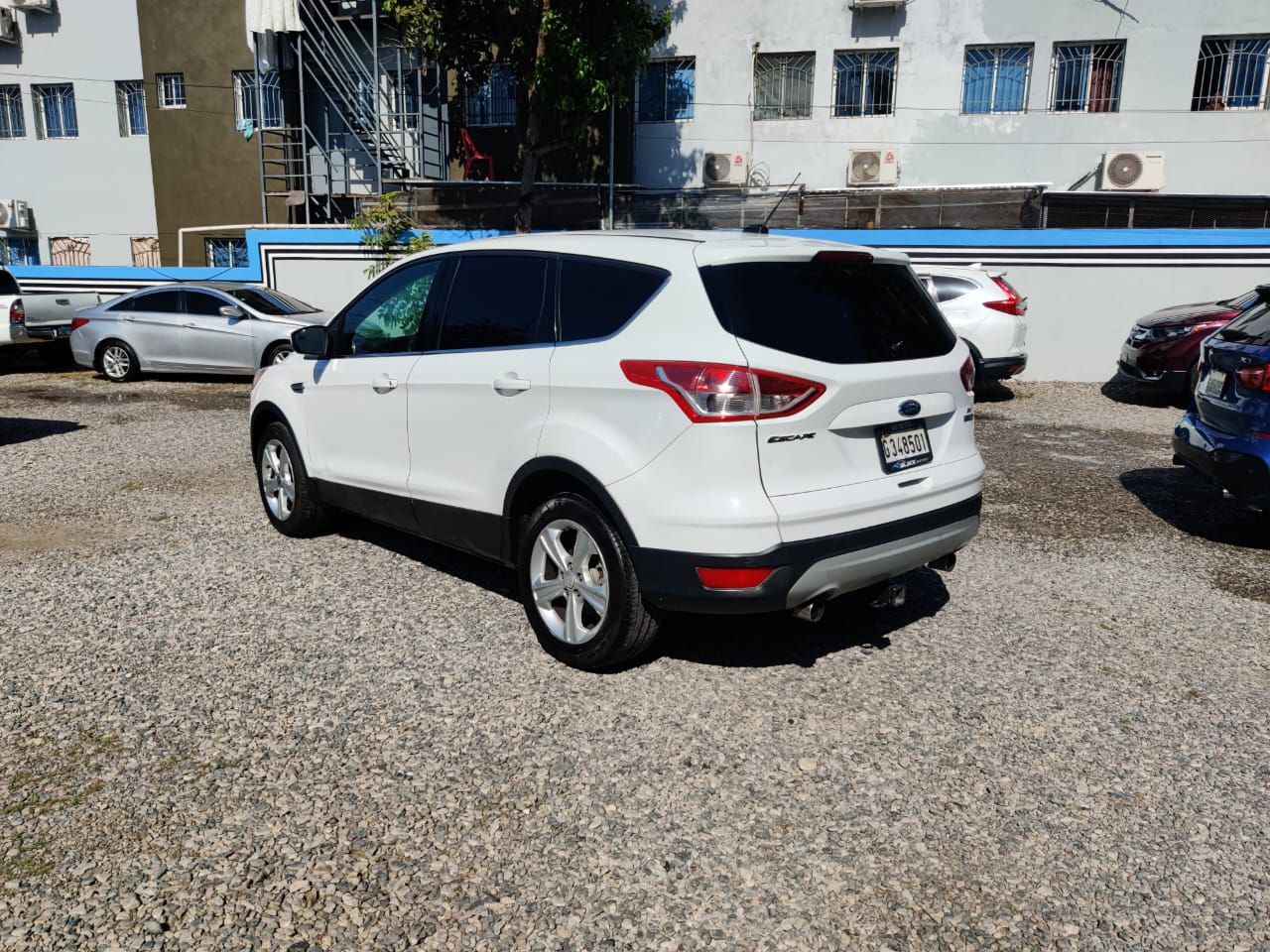 Ford Escape S 2013 SUV