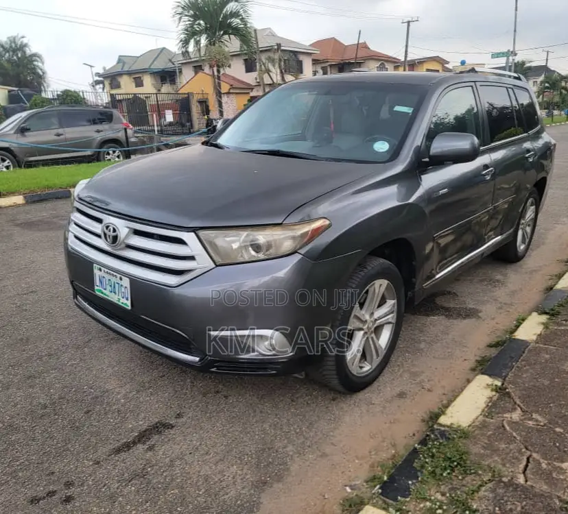 Toyota Highlander 2013 SUV en República Dominicana