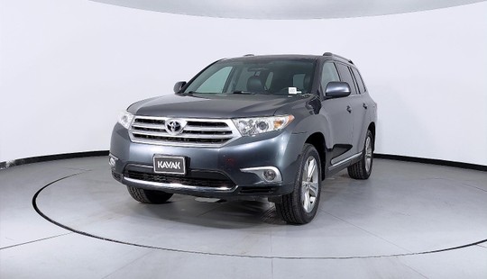 Toyota Highlander 2013 SUV