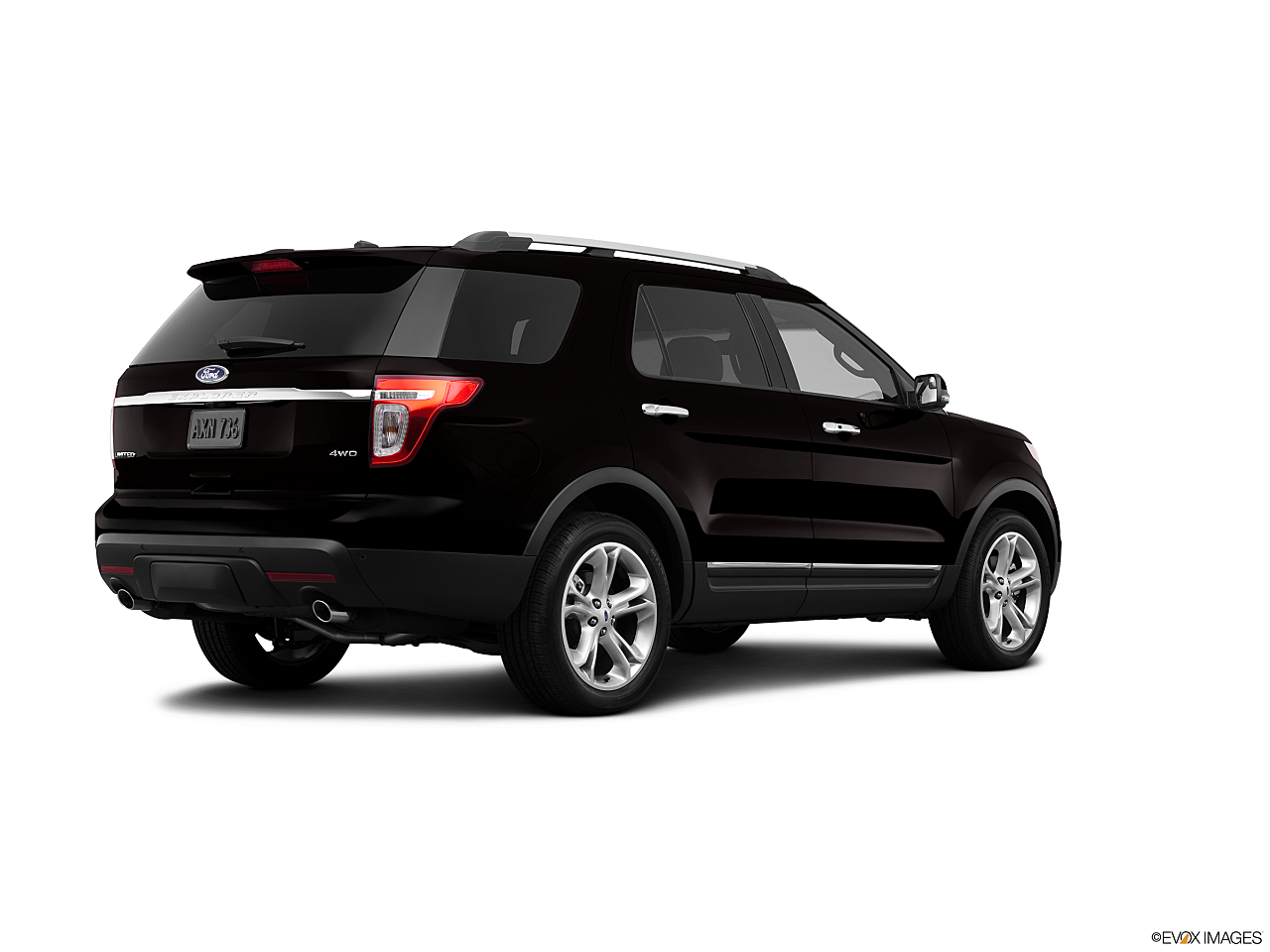 Ford Explorer 2013 SUV en República Dominicana