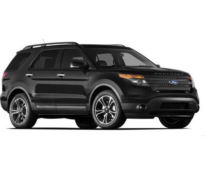 Ford Explorer 2013 SUV