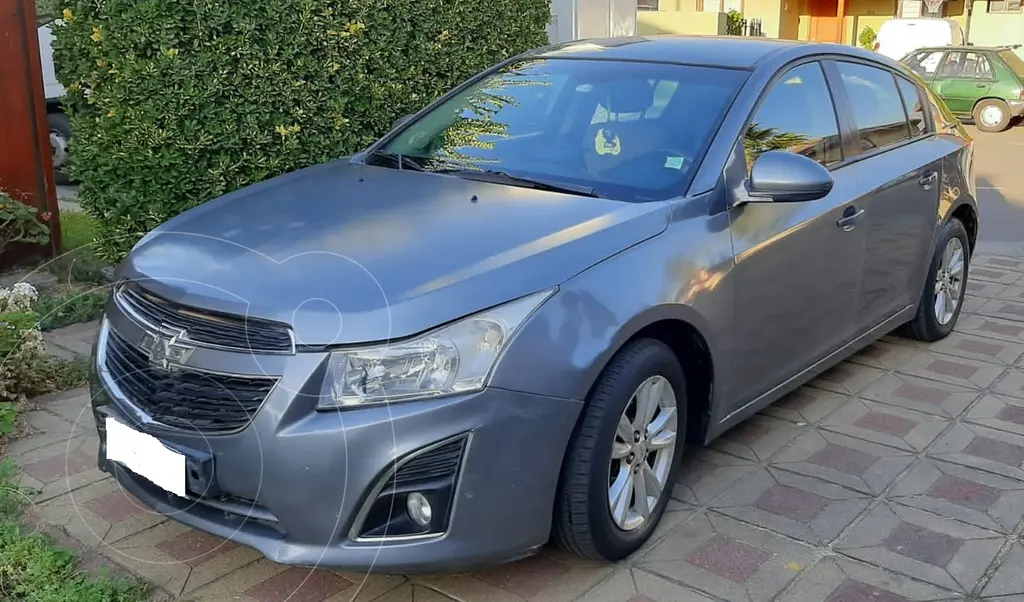 Chevrolet Cruze LT Modelo 2013 Automóvil