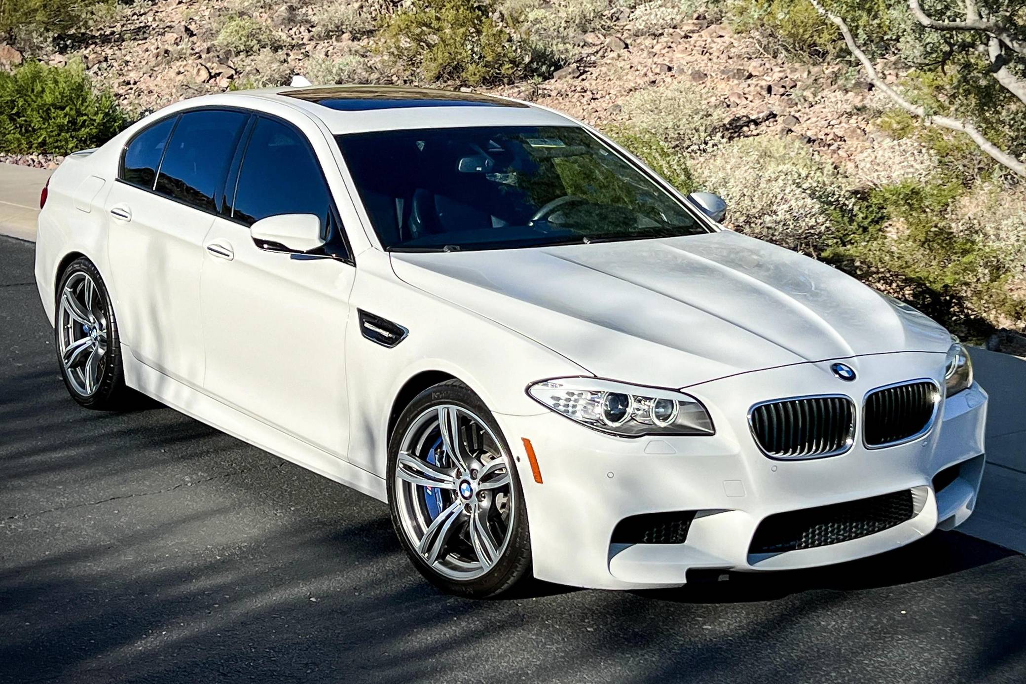 BMW M5 2013 Sedán Deportivo en República Dominicana