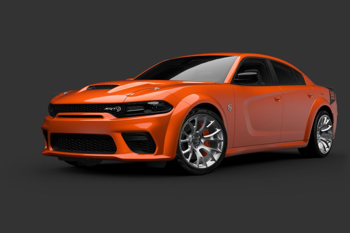 Dodge Charger SXT modelo 2013 sedán en República Dominicana