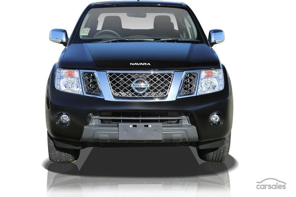 Nissan Navara Modelo 2013 Camioneta en República Dominicana