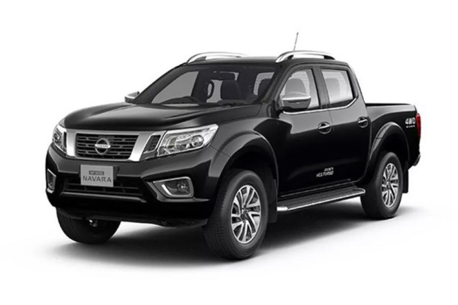 Nissan Navara Modelo 2013 Camioneta