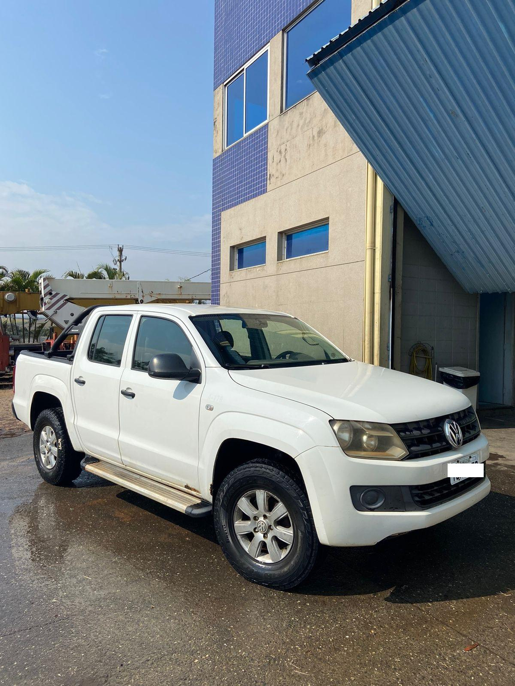 Volkswagen Amarok Pickup 2013 en República Dominicana