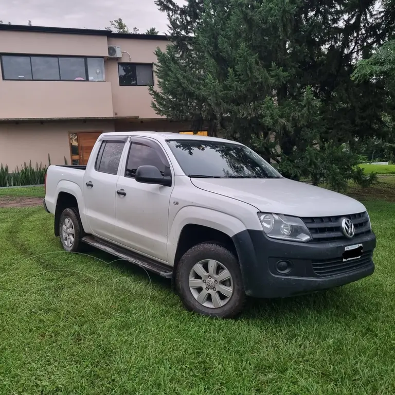 Volkswagen Amarok Pickup 2013