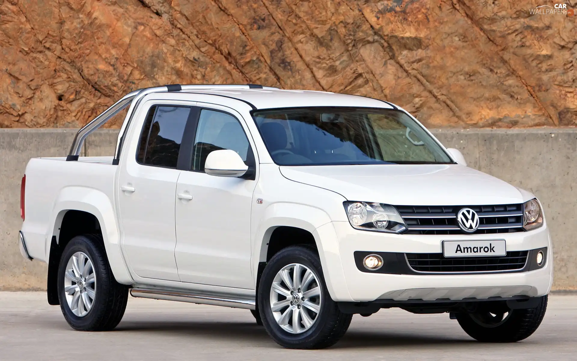 Volkswagen Amarok Pickup 2013 en República Dominicana