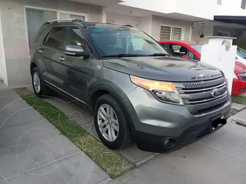 Ford Explorer Limited modelo 2013 SUV en República Dominicana