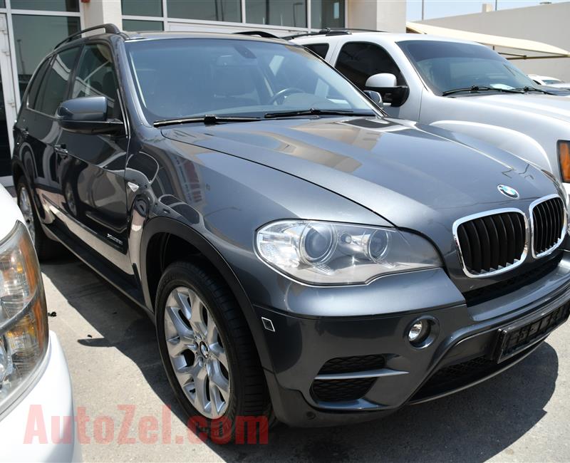 BMW X5 xDrive 35i SUV 2013