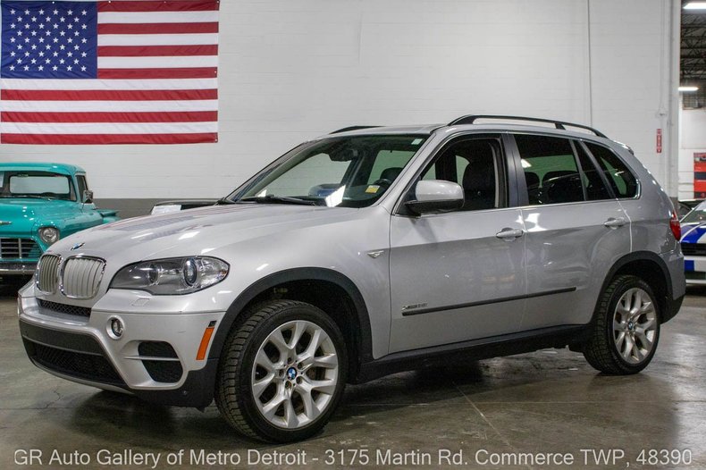 BMW X5 xDrive 35i SUV 2013 en República Dominicana