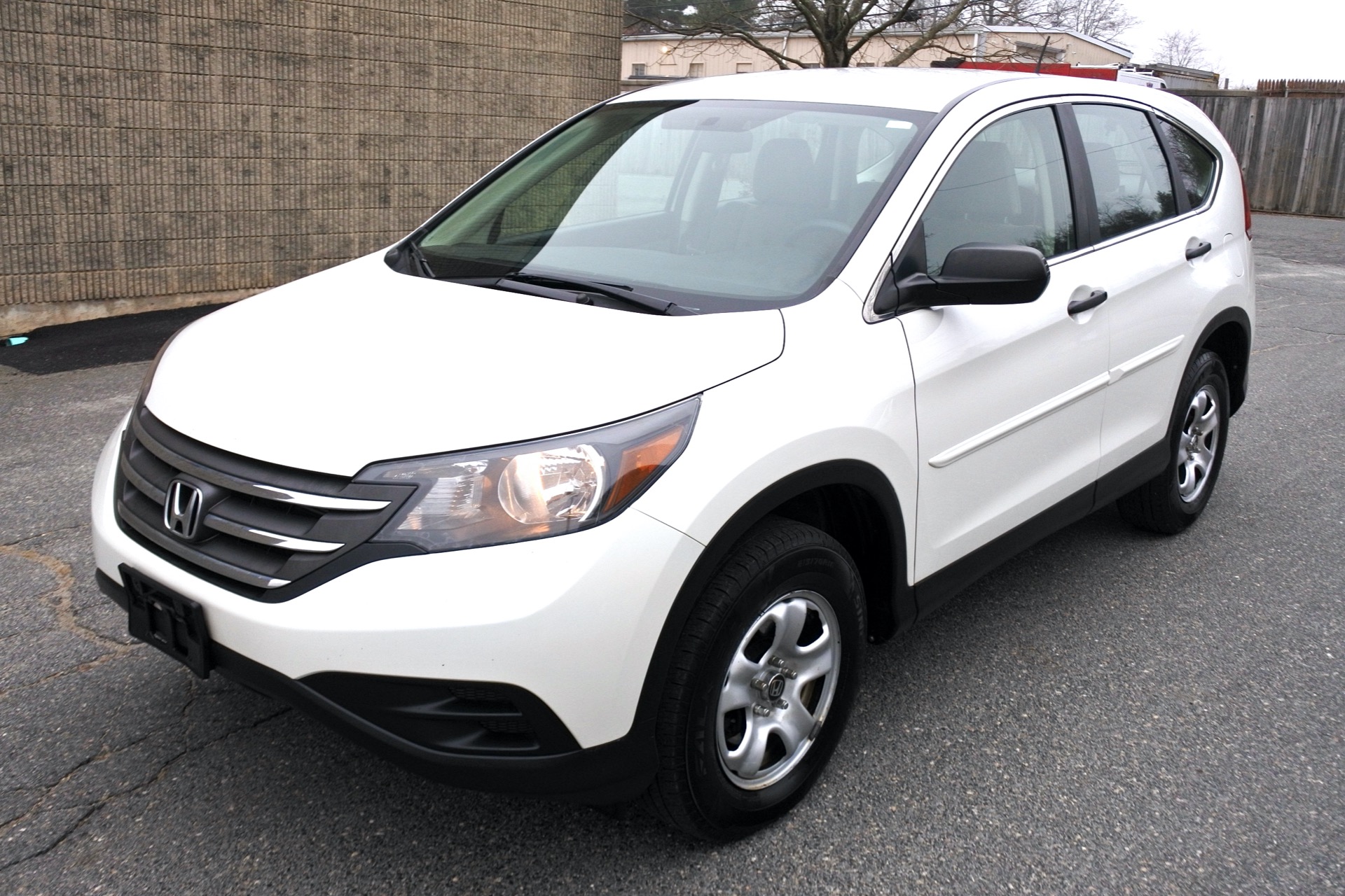 Honda CR-V SUV 2013