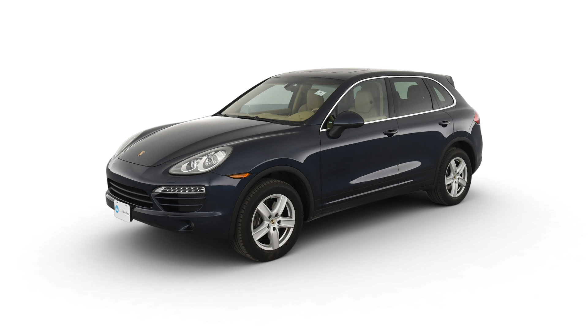 Porsche Cayenne modelo 2013 SUV de lujo