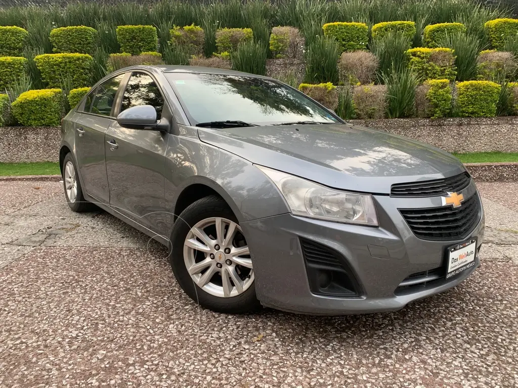Chevrolet Cruze LTZ 2013 Sedán