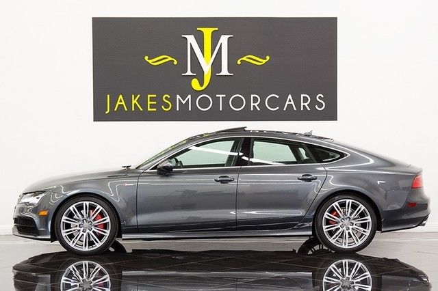 Audi A7 Modelo 2013 Sedán Deportivo en República Dominicana