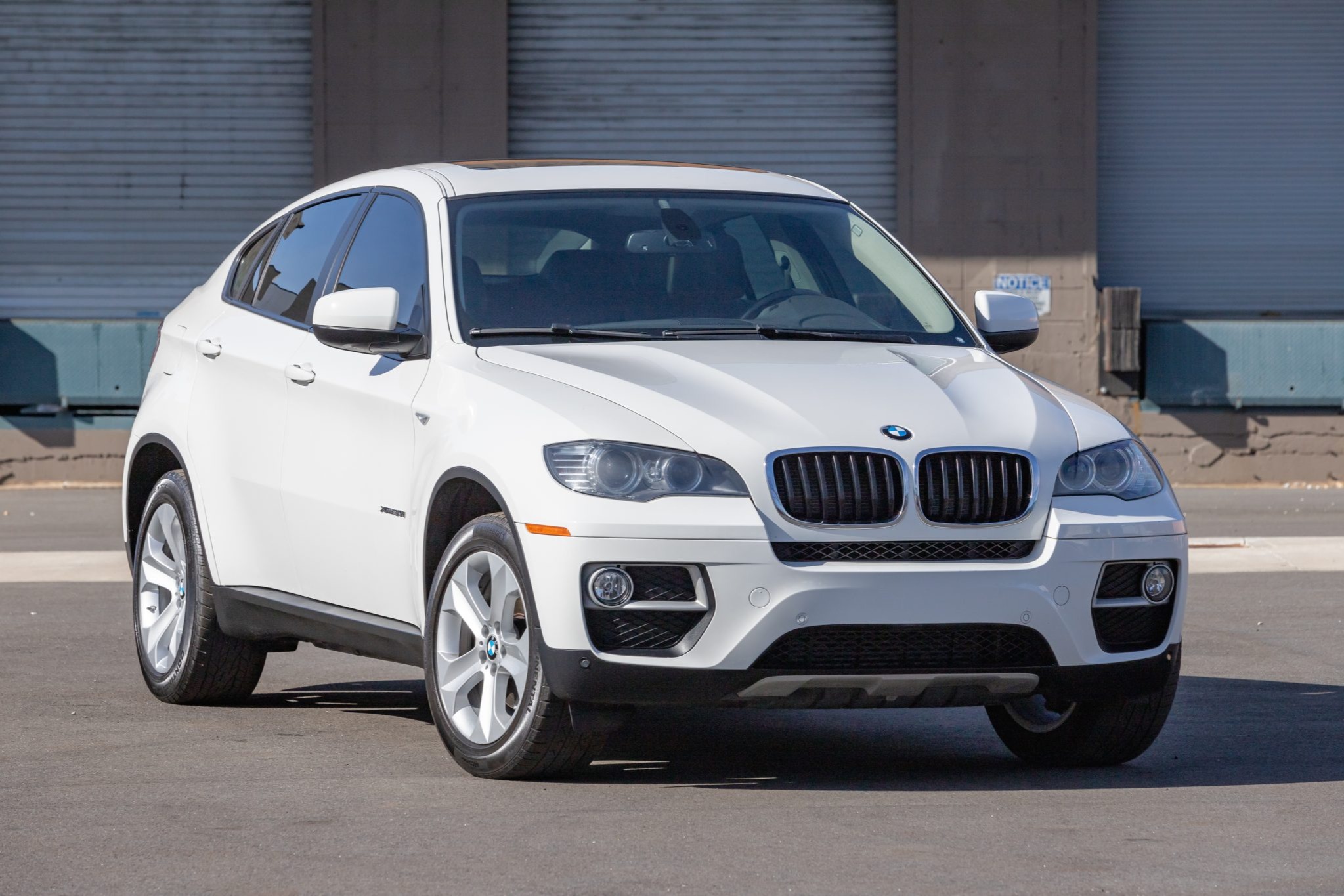 BMW X6 xDrive 35i 2013 SUV