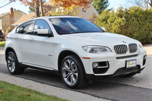 BMW X6 xDrive 35i 2013 SUV en República Dominicana