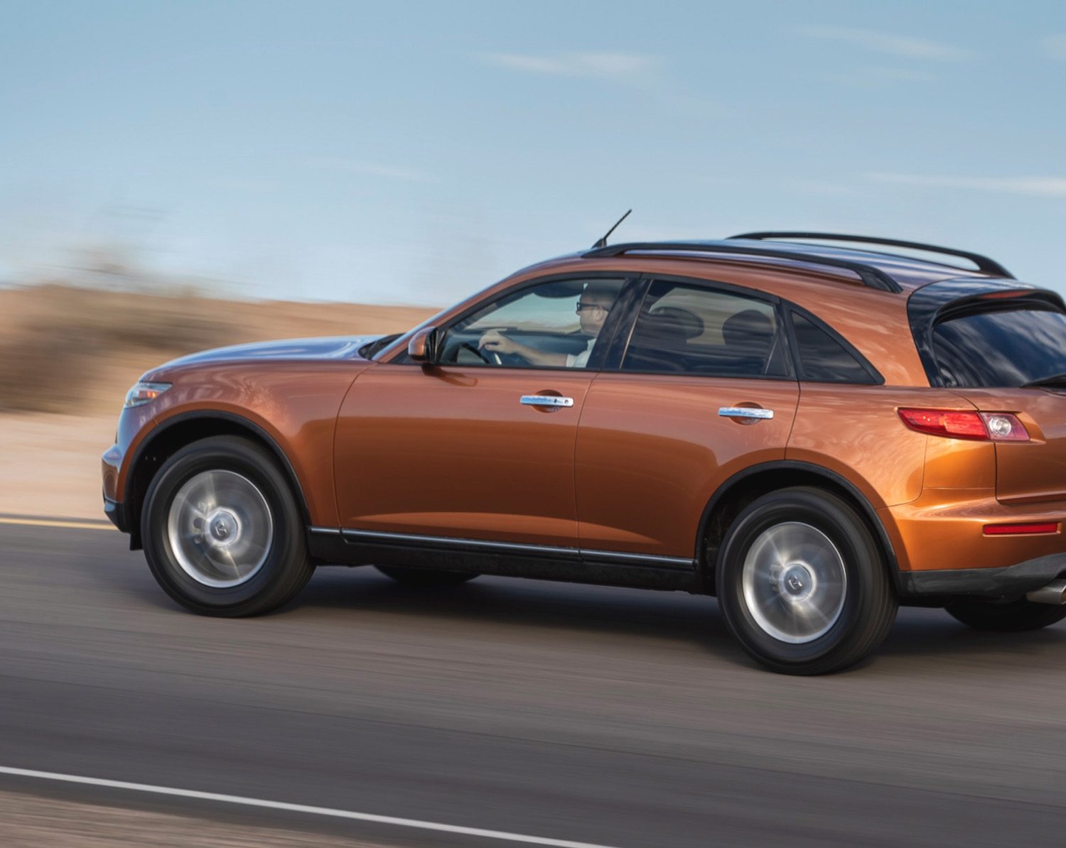 Infiniti FX-35 SUV 2013