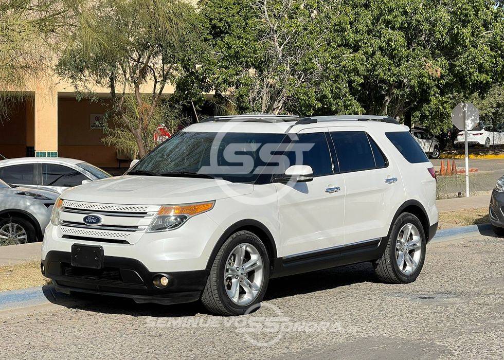 Ford Explorer XLT 2013 SUV en República Dominicana