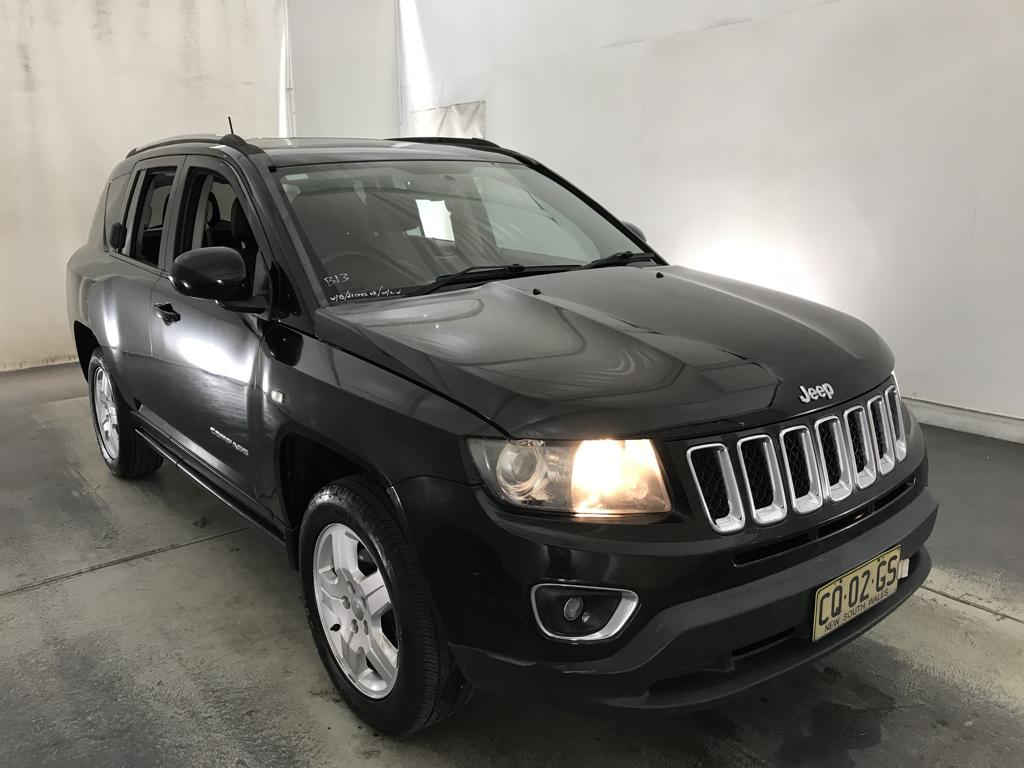 Jeep Compass Sport 2013 SUV en República Dominicana