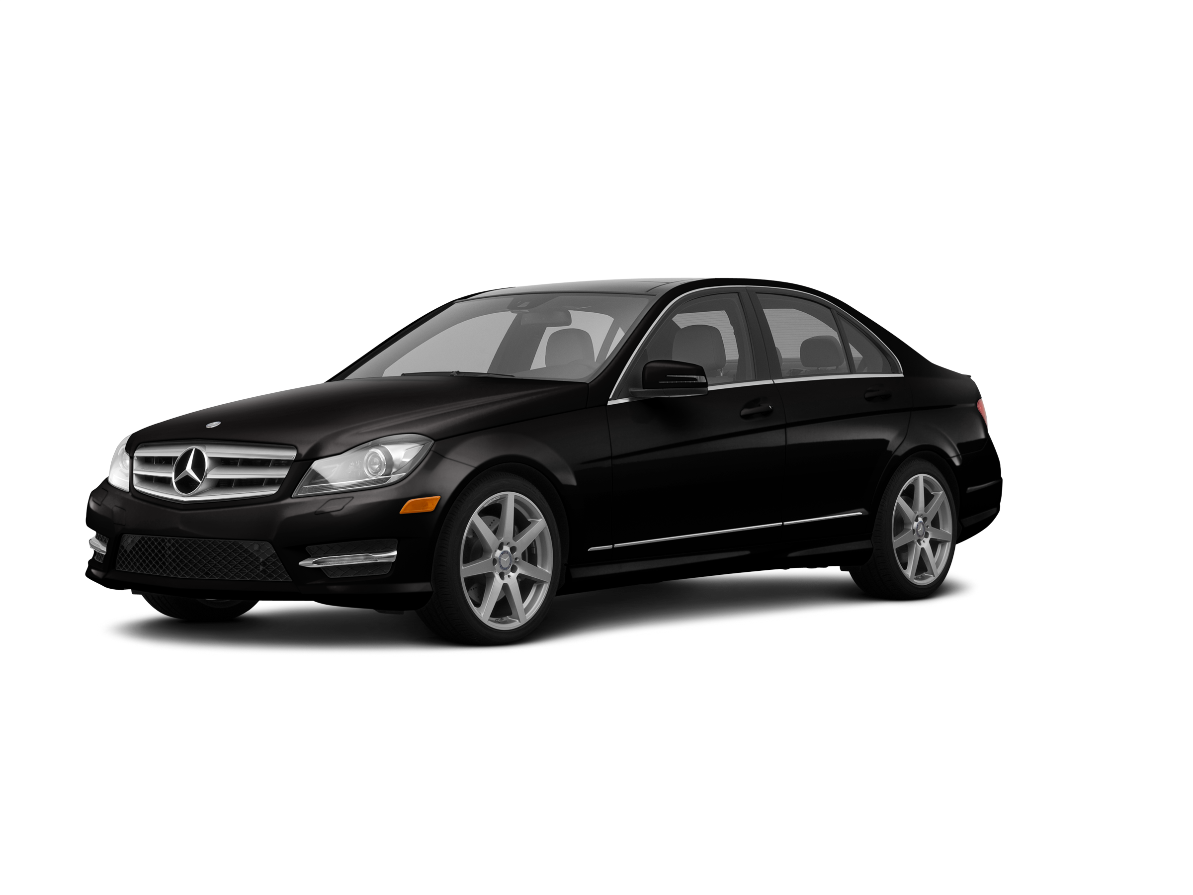 Mercedes-Benz C 250 2013 Sedán en República Dominicana