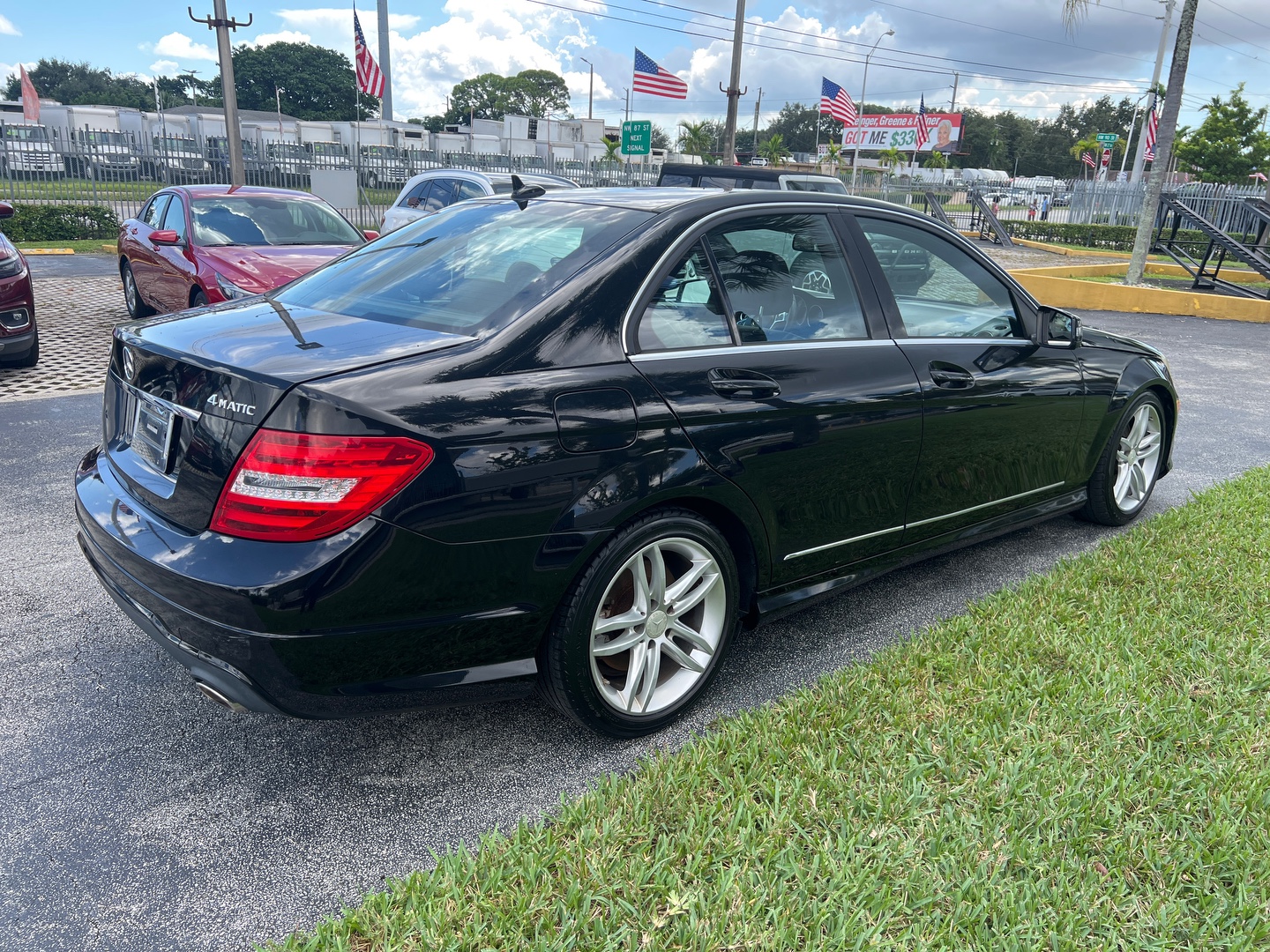 Mercedes-Benz C 250 2013 Sedán en República Dominicana