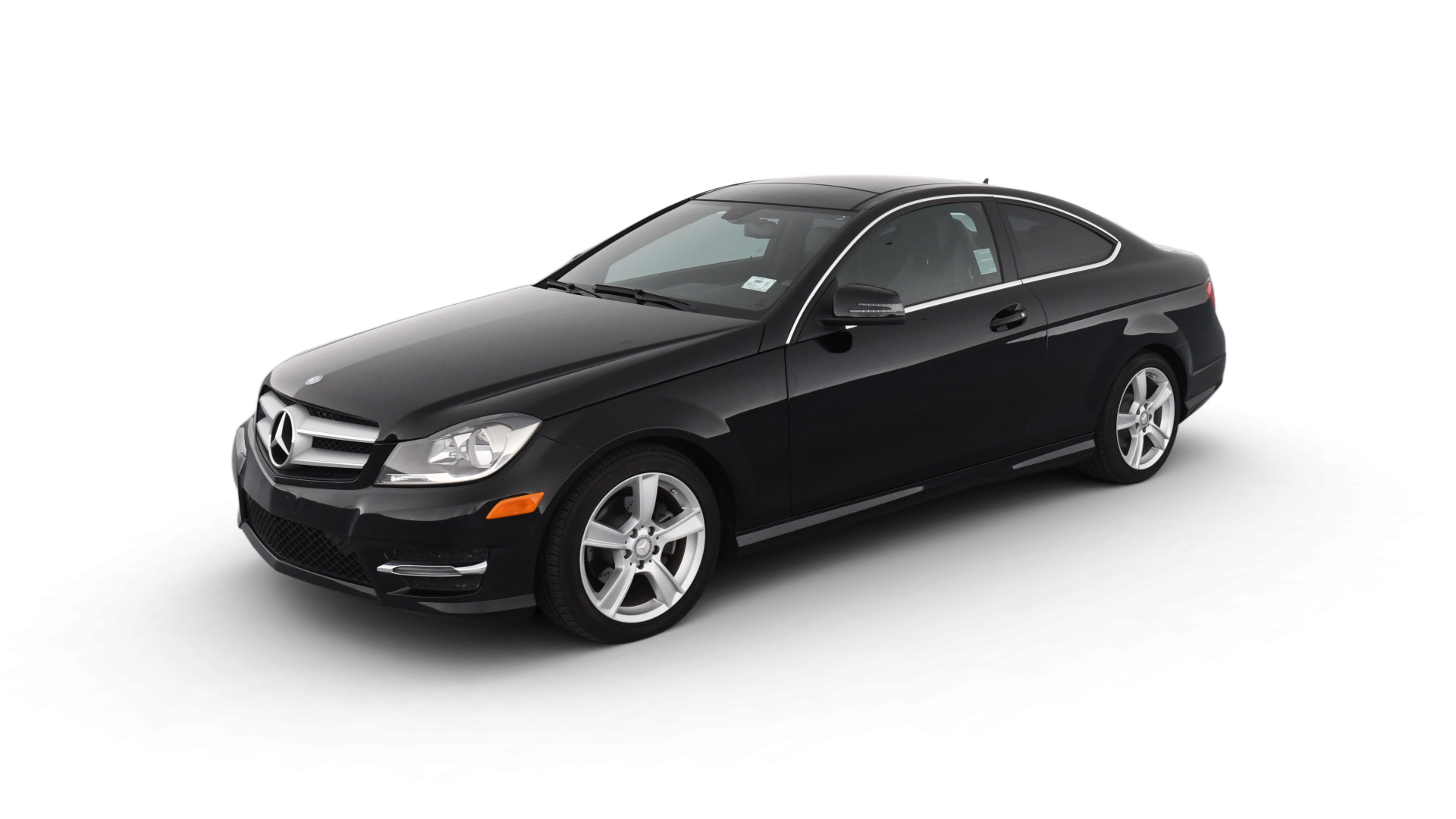 Mercedes-Benz C 250 2013 Sedán