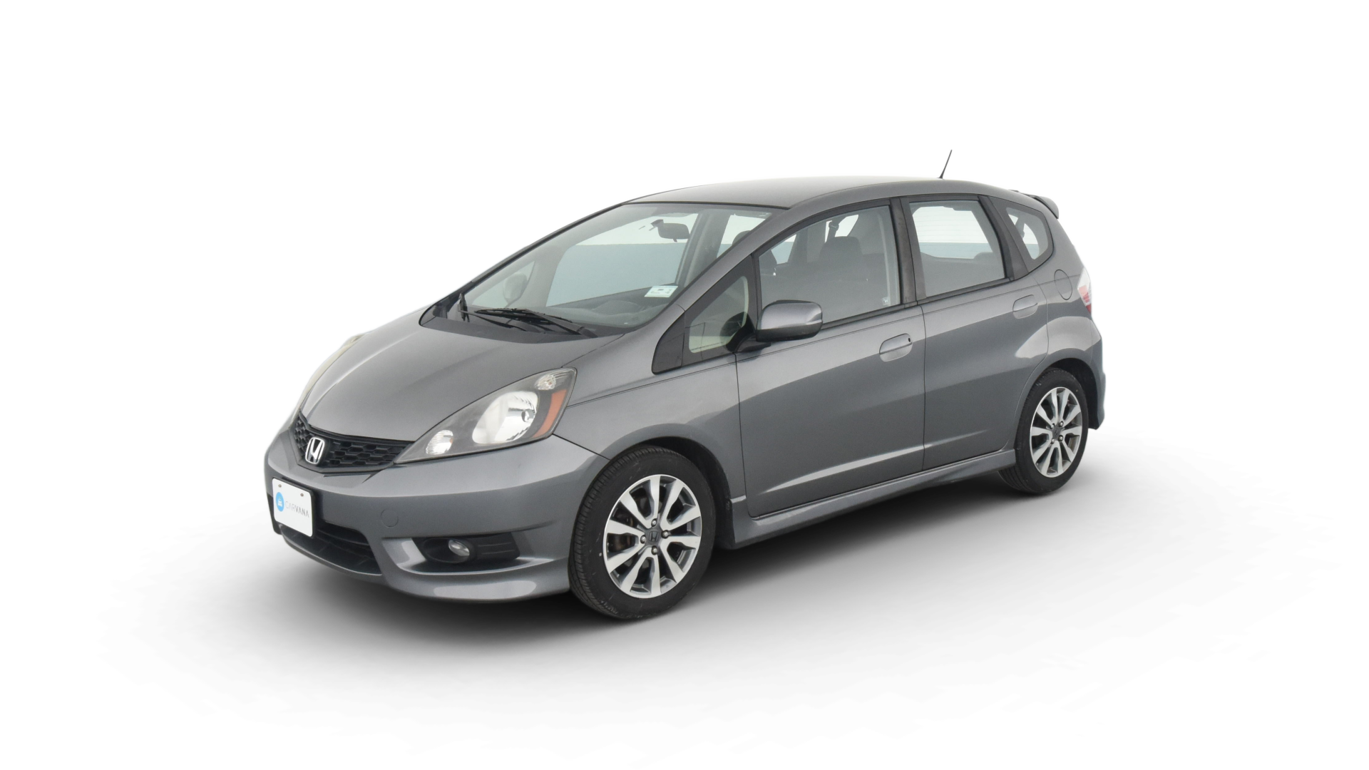 Honda Fit modelo 2013 vehículo compacto en República Dominicana