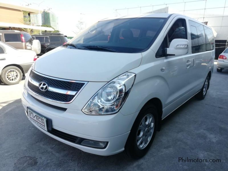Hyundai Grand Starex 2013 Ambulancia en República Dominicana