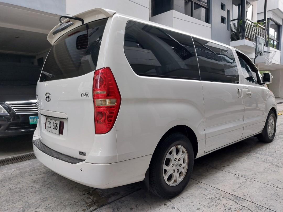 Hyundai Grand Starex 2013 Ambulancia en República Dominicana